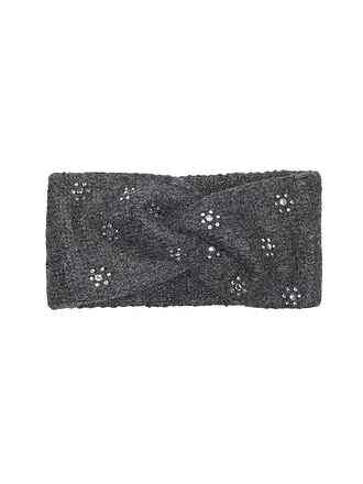 ONLY | Kinder Stirnband KMGCHYNA | grau